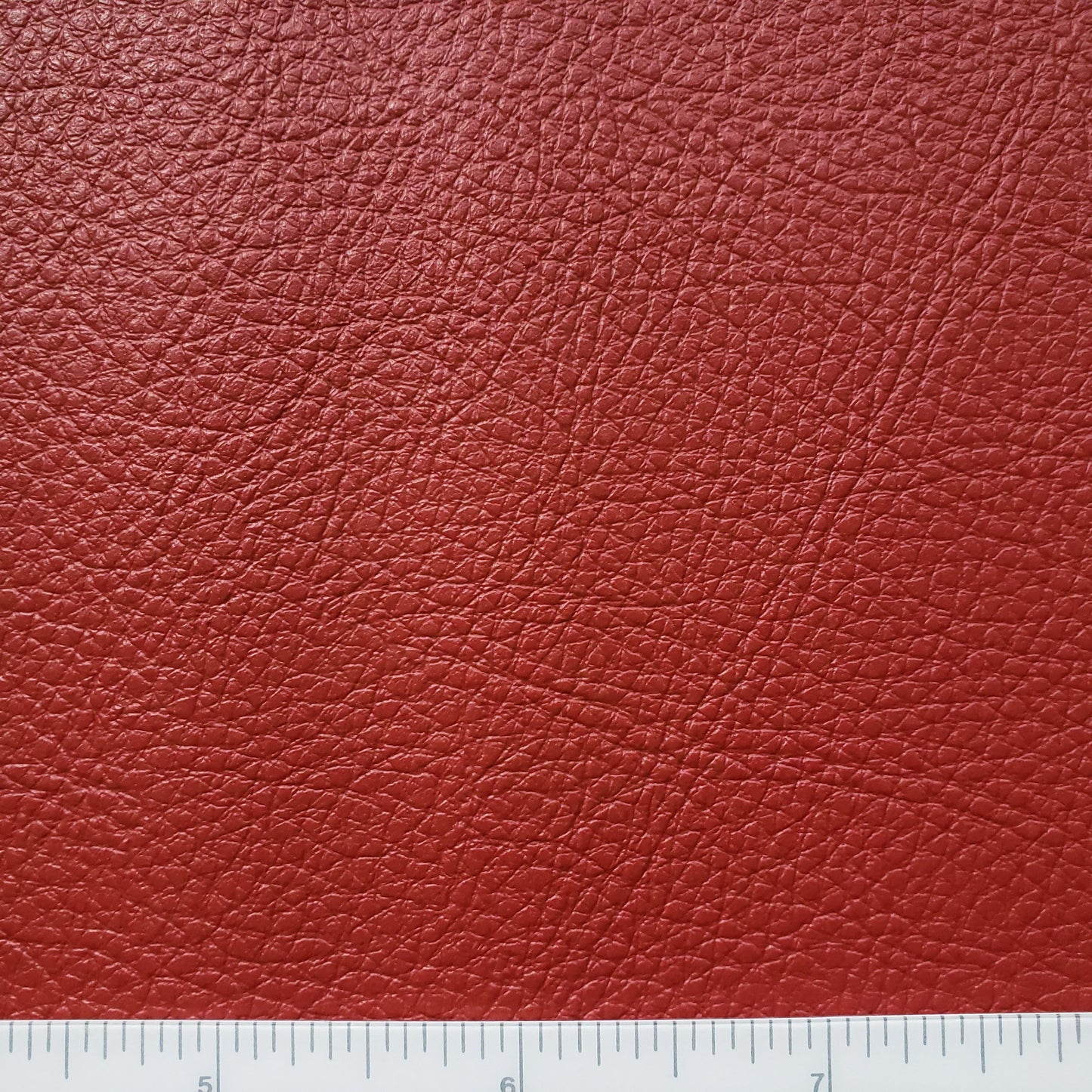 Chili Pepper Classic Faux Leather