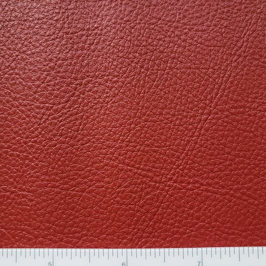Chili Pepper Classic Faux Leather