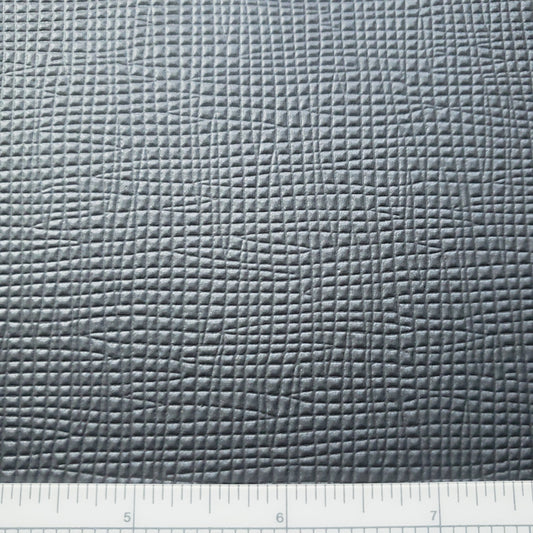 Narwhal Gridded Textured Vinyl
