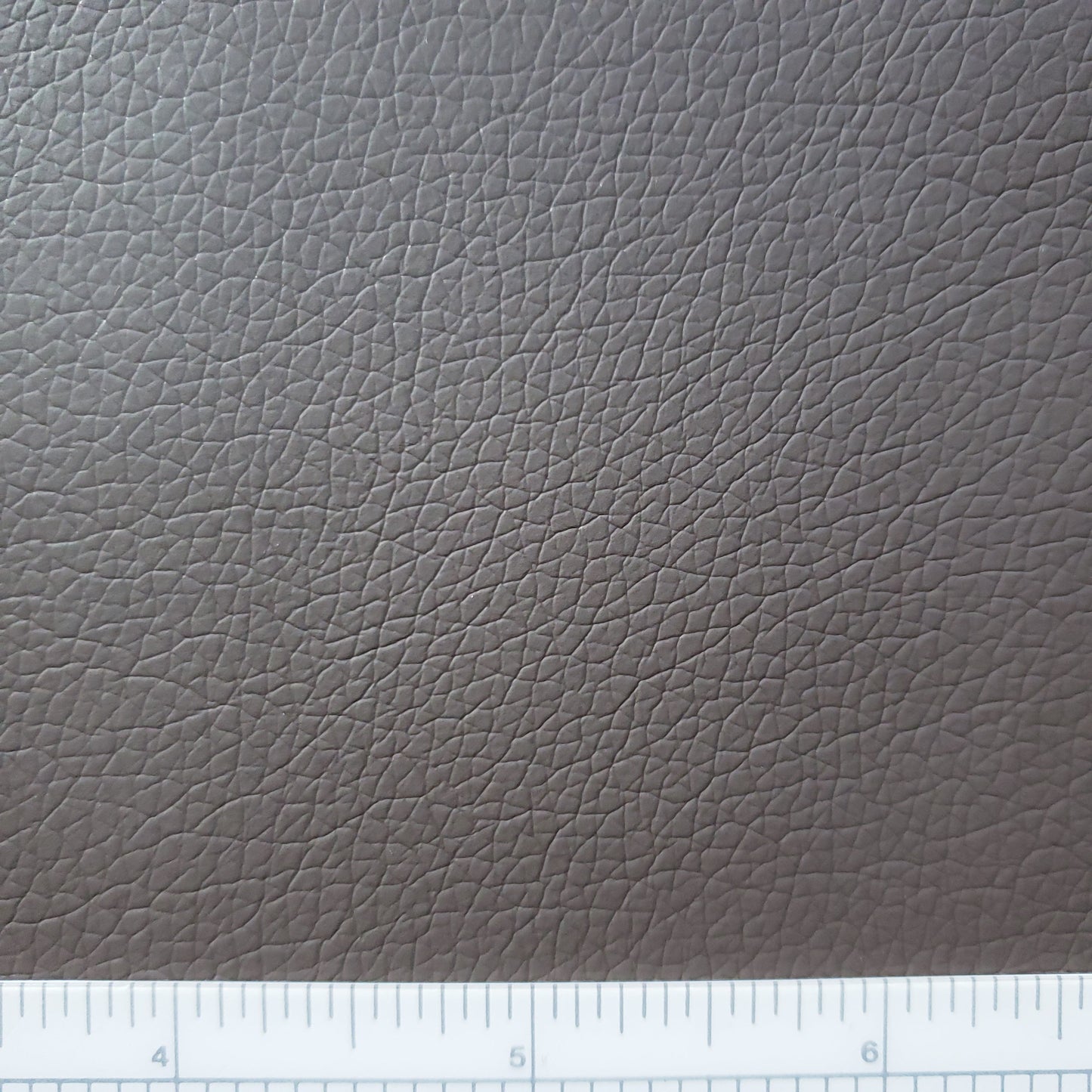 Brown Kohl Faux Leather 1
