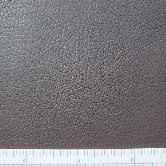 Brown Kohl Faux Leather 2