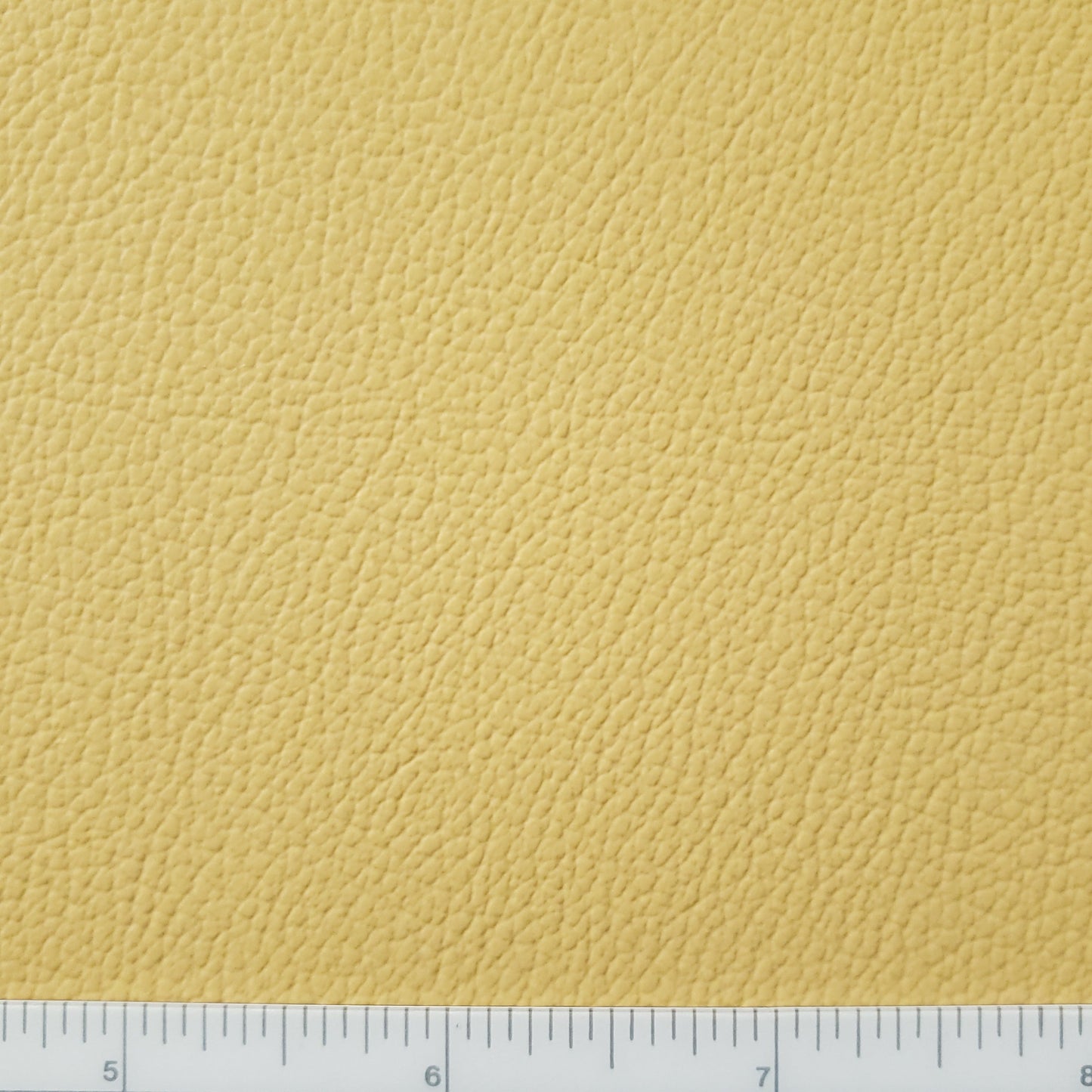 Warm Honey Faux Leather