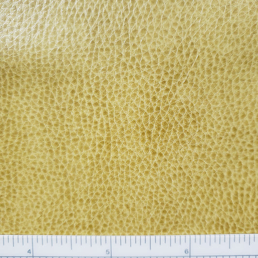 Almond Buckskin Faux Leather