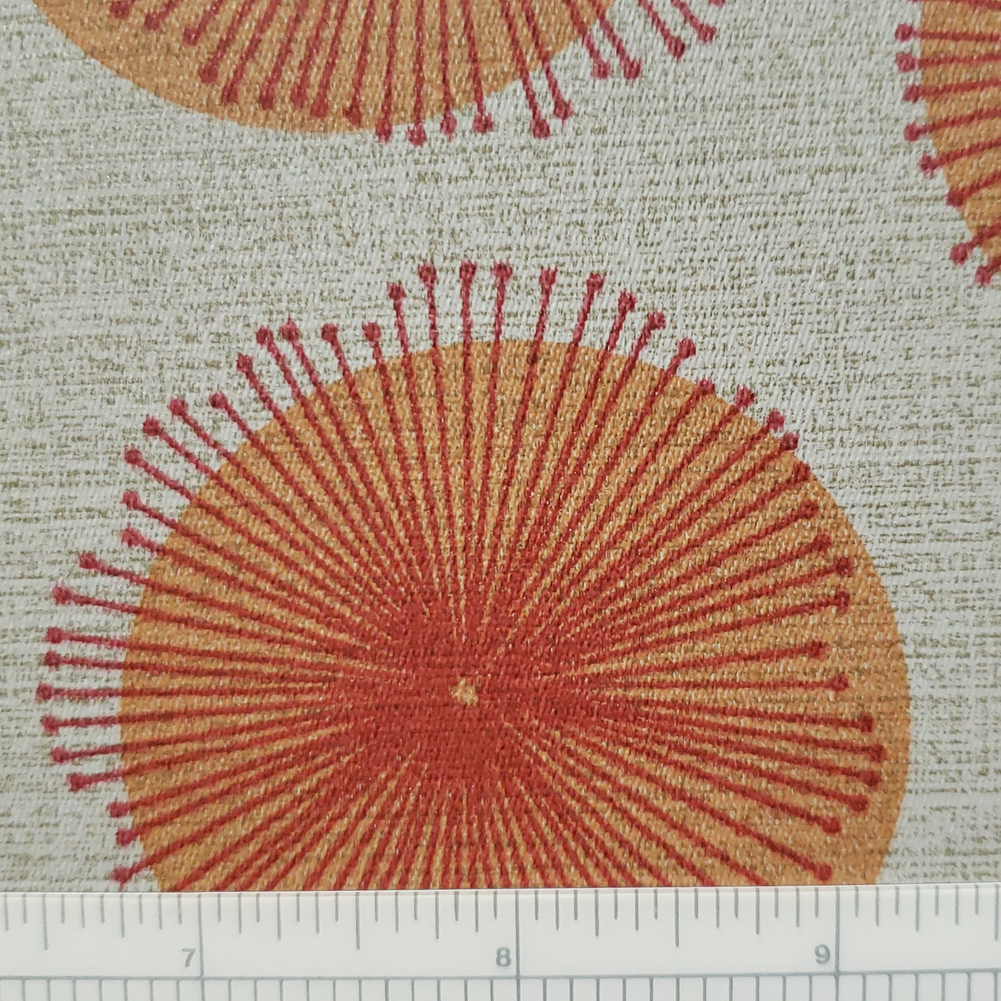 Petal Dots On Fire