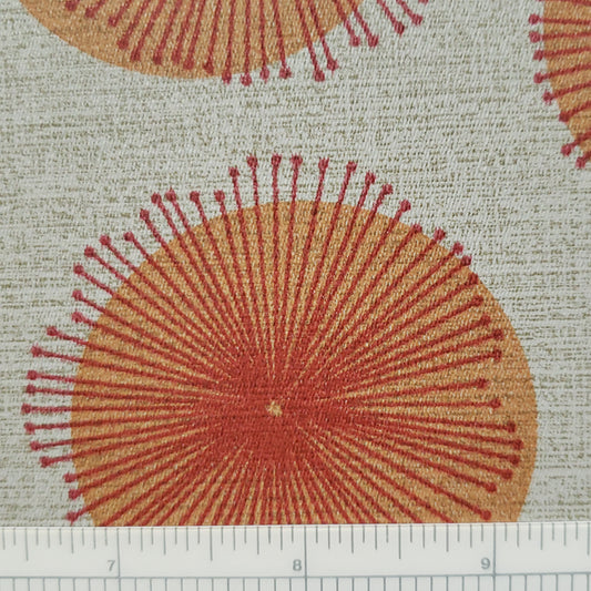 Petal Dots On Fire