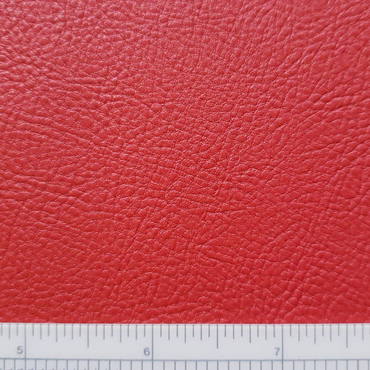 Salsa Red Classic Faux Leather