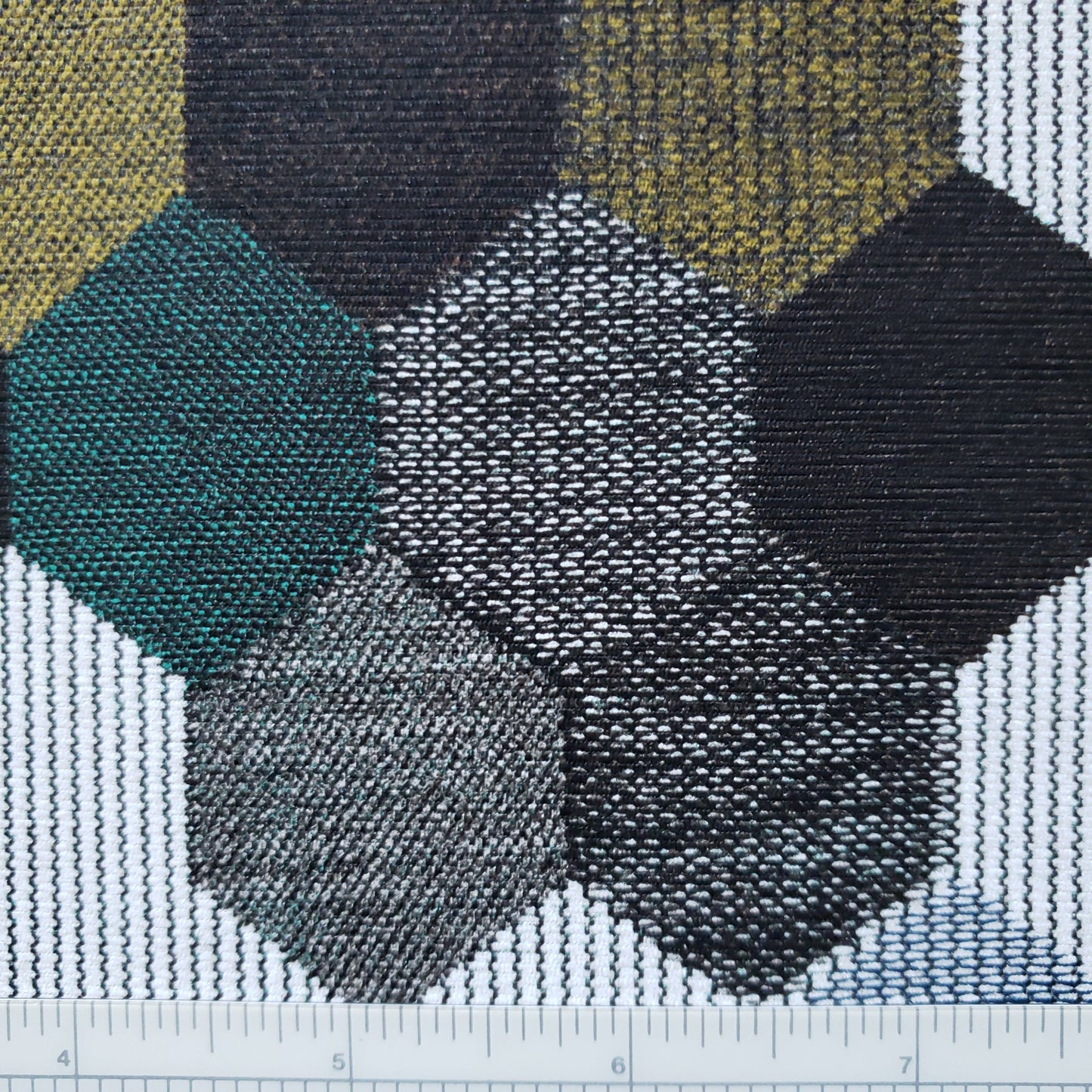 Hexie Patterned Vinyl