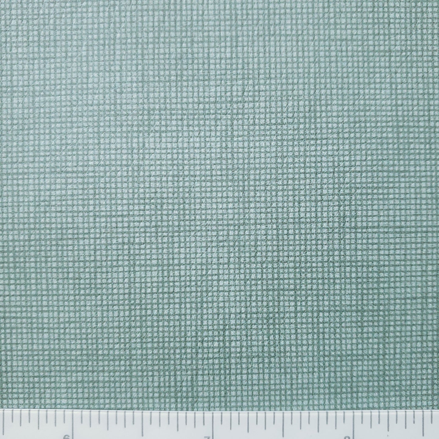 Emerald Linen Enviroleather