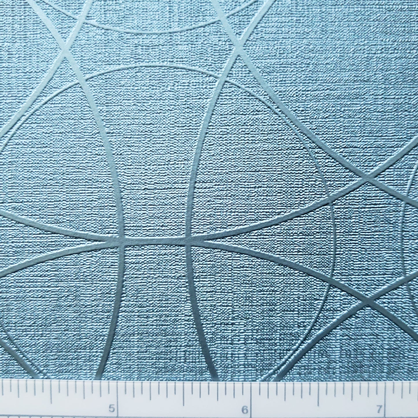Cycling in Hawaii Patterned Vinyl