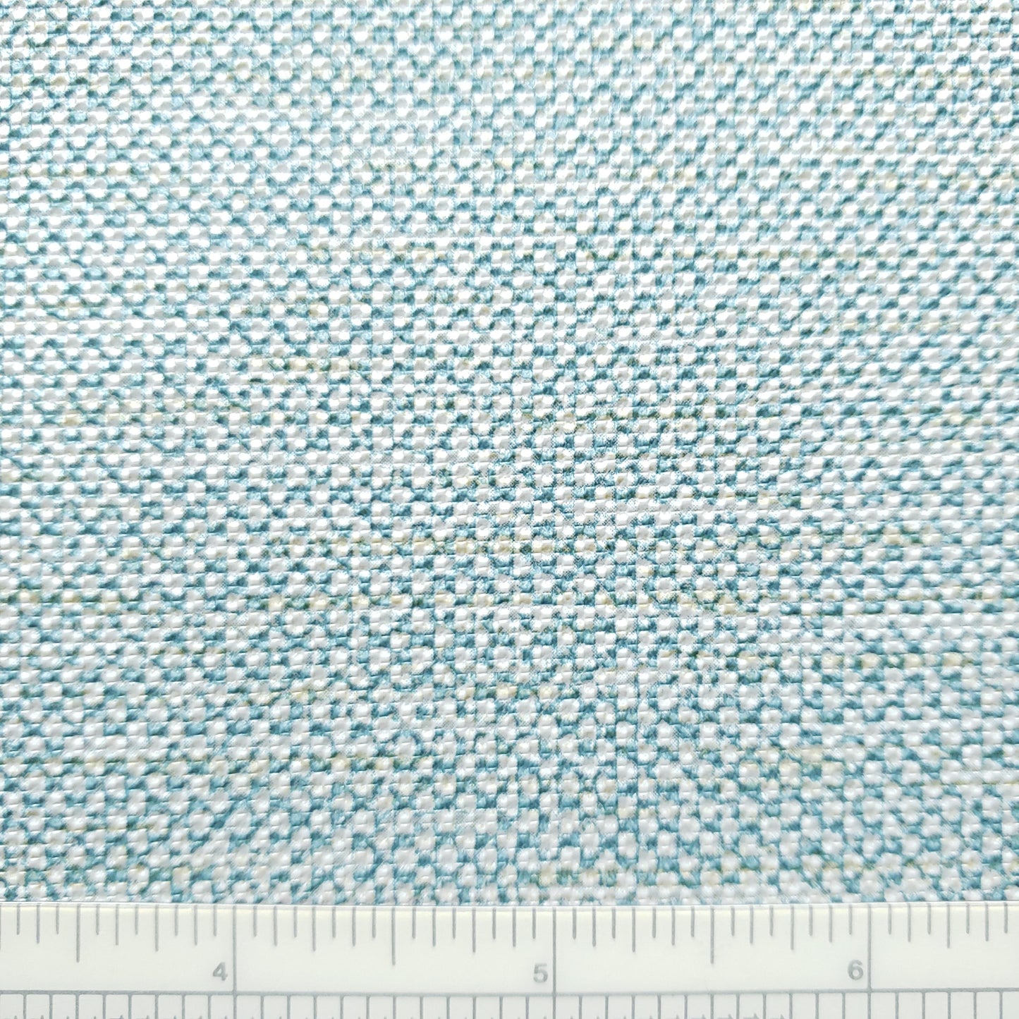Patchwork Sky Patterned Vinyl
