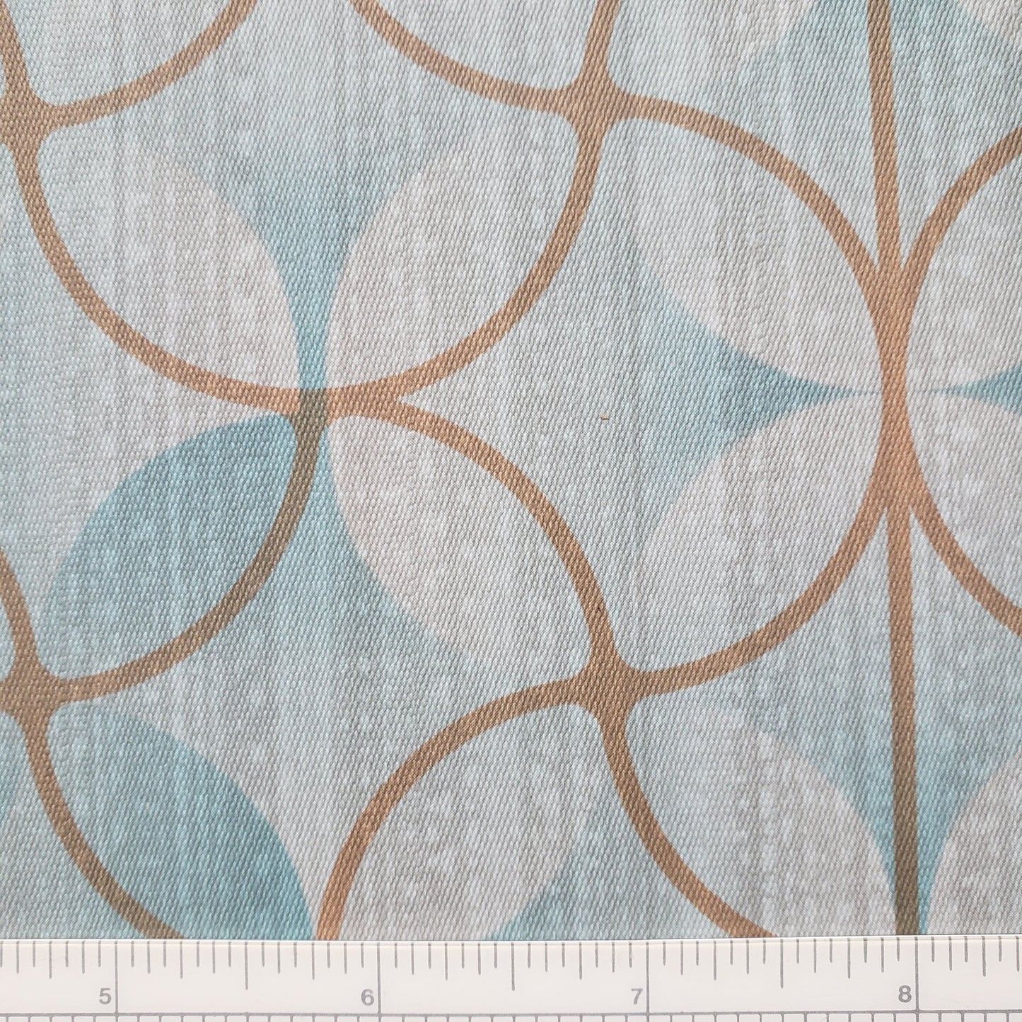 Orbit Expanse Patterned Vinyl