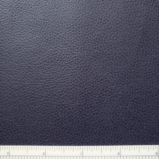 Slated Faux Leather