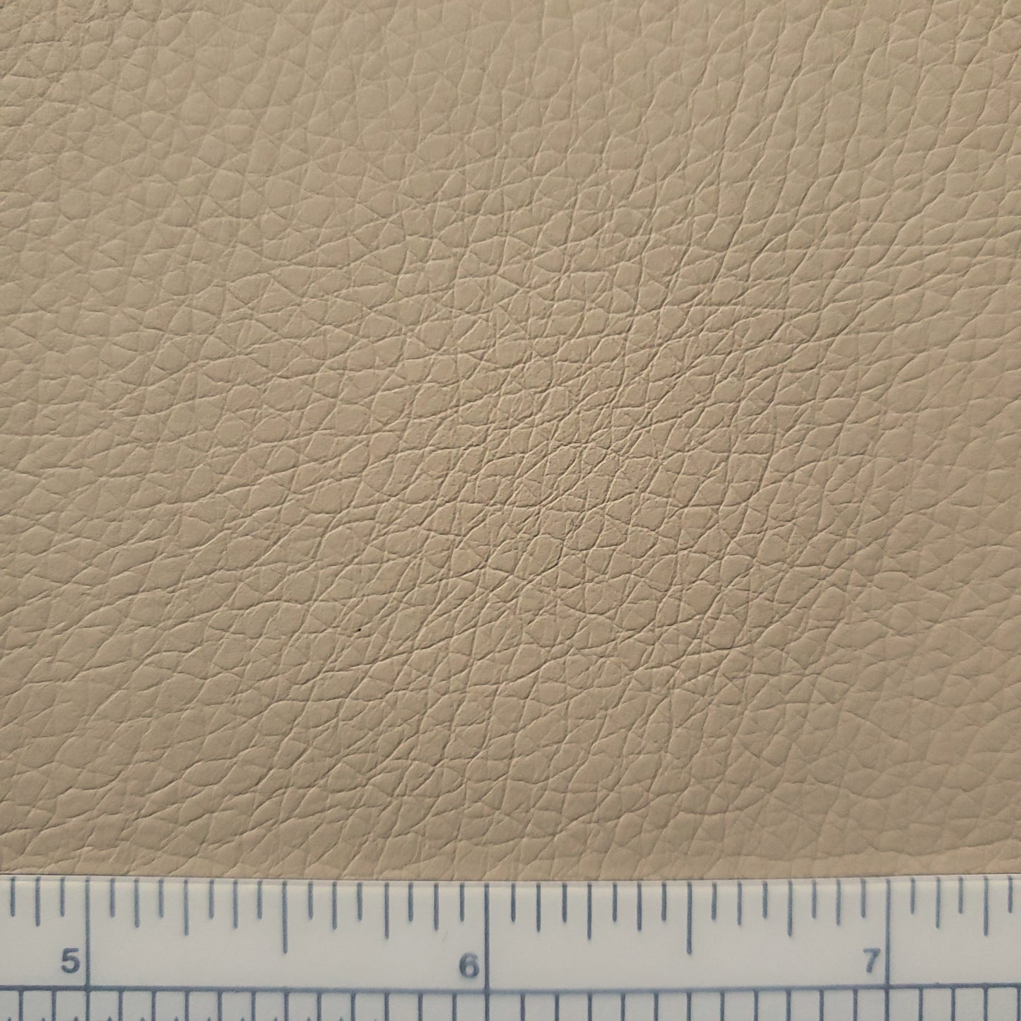 Hessian Faux Leather