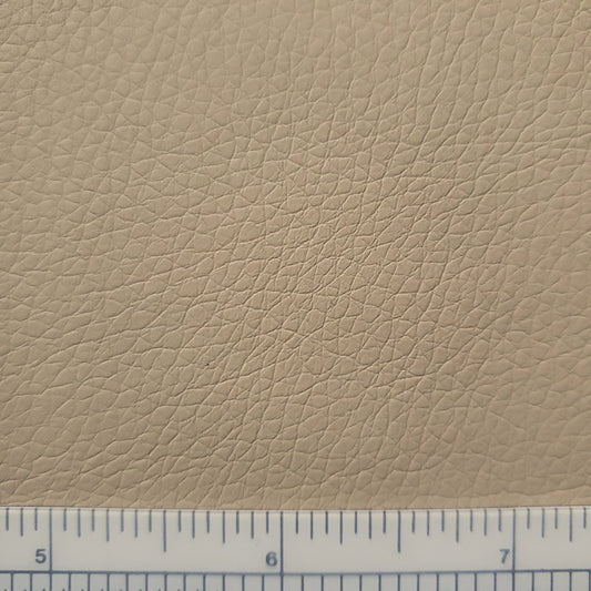 Hessian Faux Leather