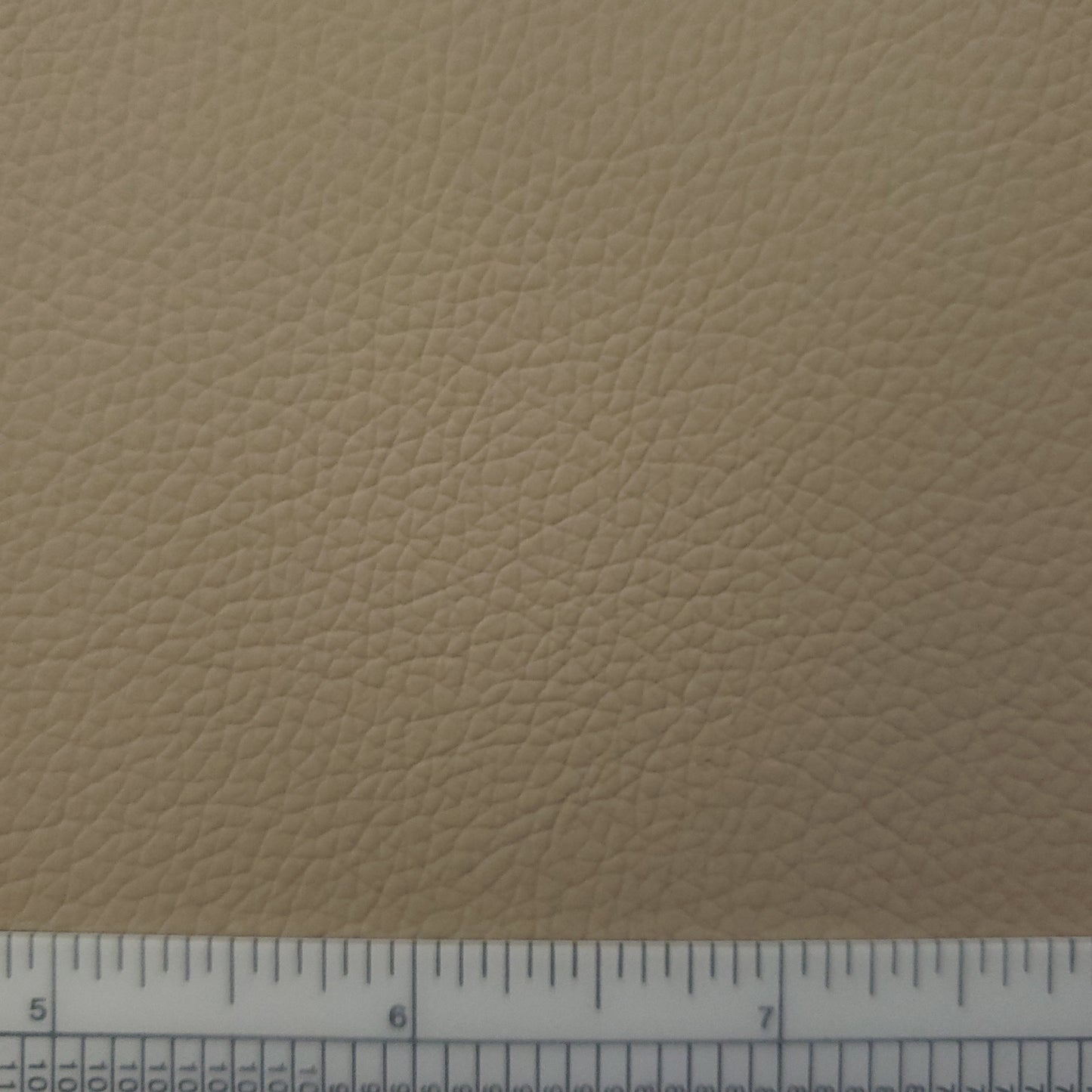 Gulch Tan Faux Leather 2