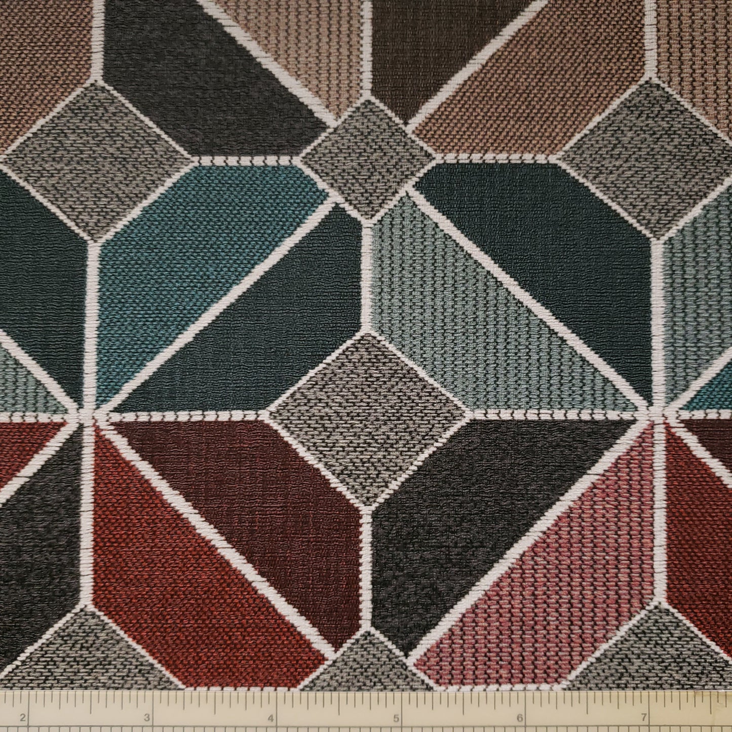 Ceramic Tiles Multi Patterned Vinyl