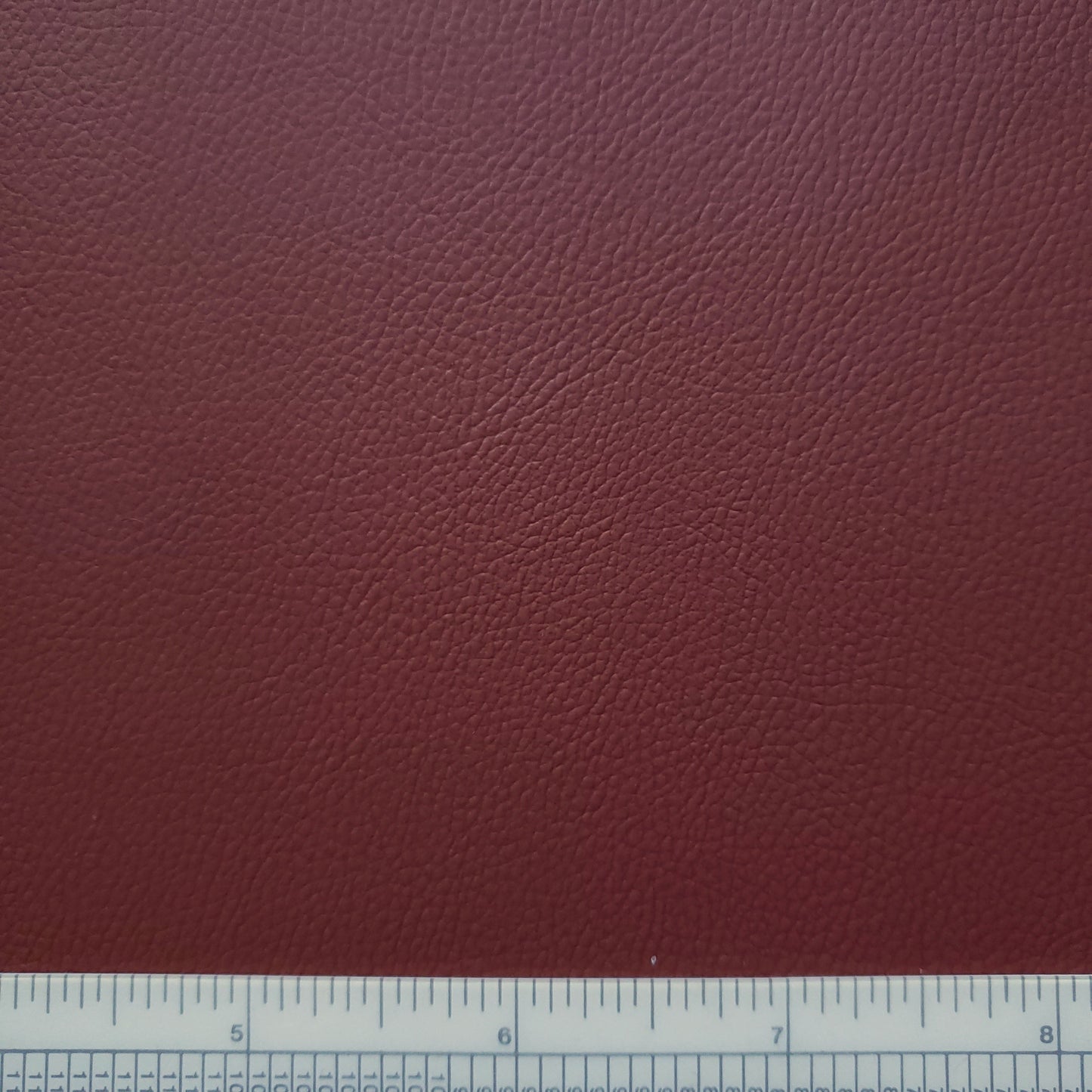 Cordovan Faux Leather