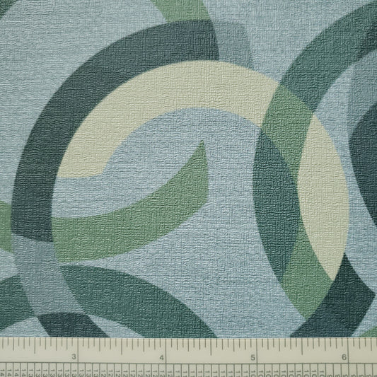 Resort Ring Toss Patterned Vinyl