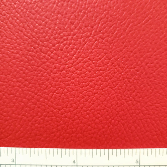 Cardinal Faux Leather