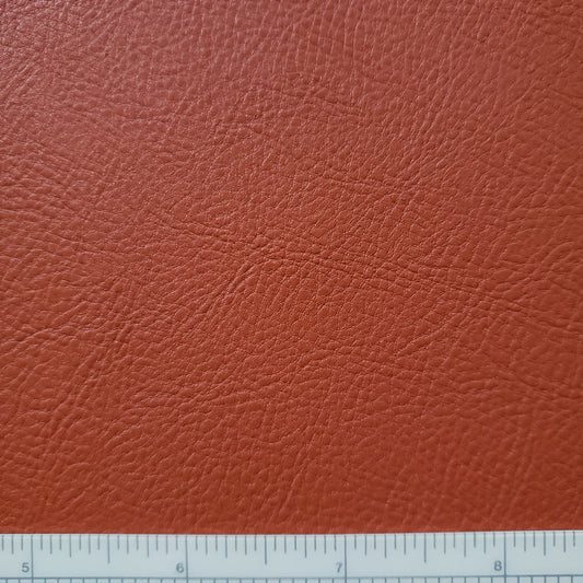 Persimmon Classic Faux Leather