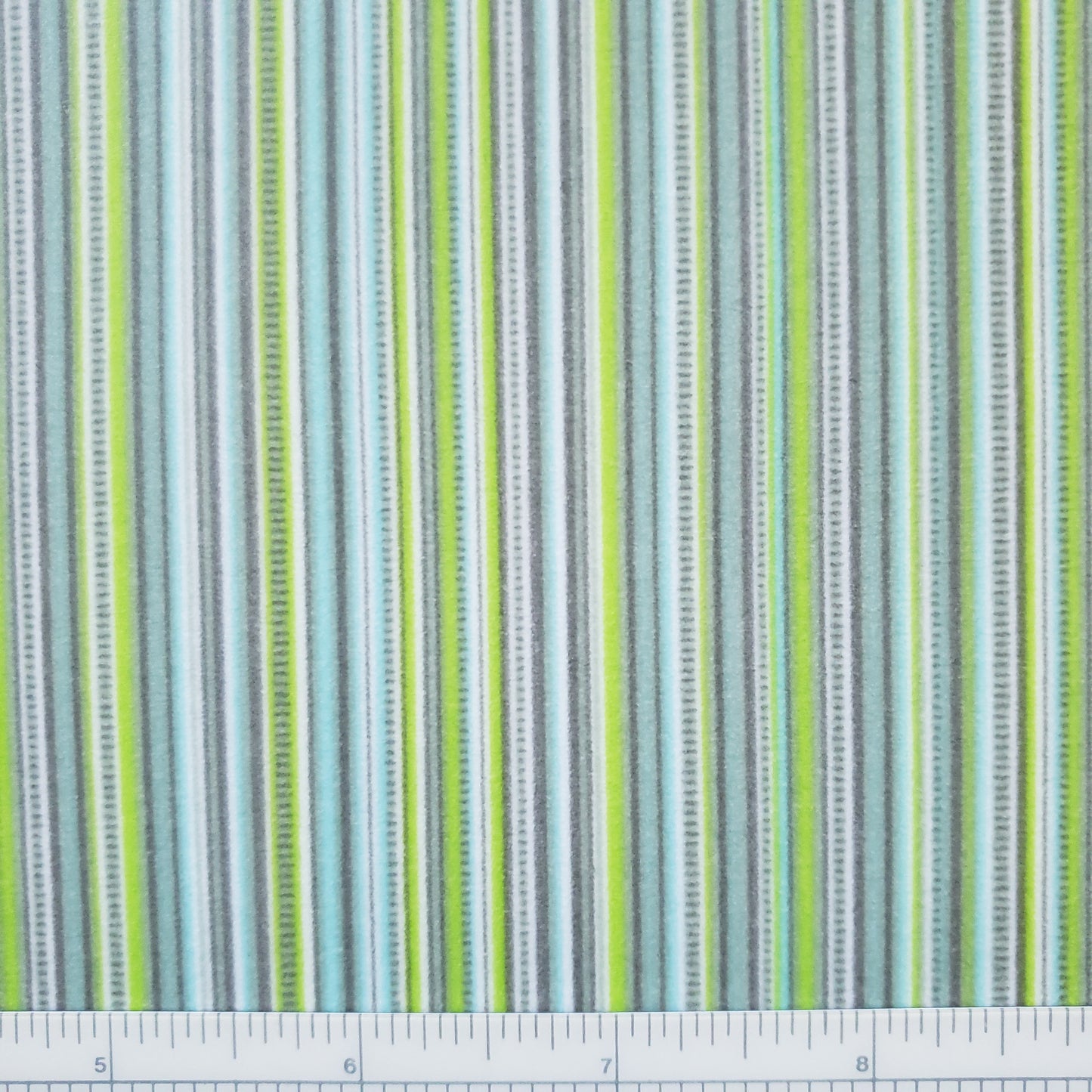 Verdant Stripe Vinyl