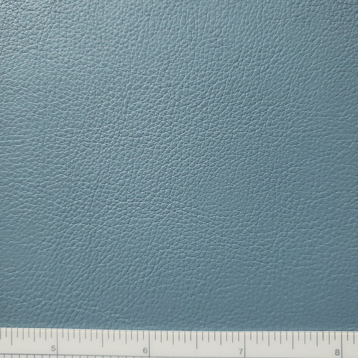 SFO Blue Faux Leather