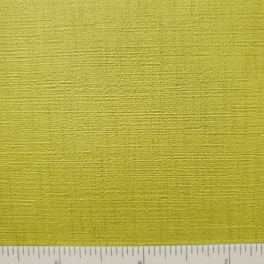Sour Lime Textured Vinyl