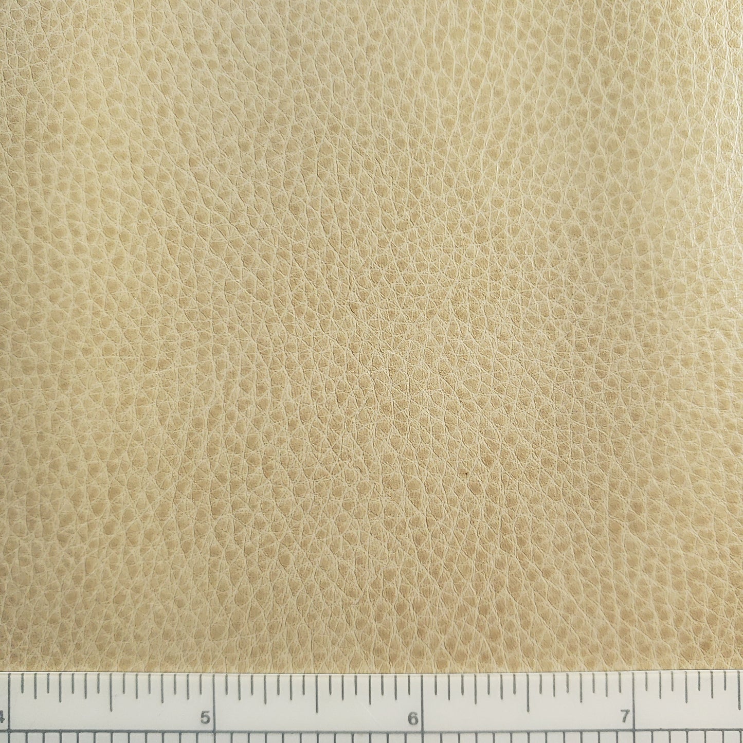 Wheaten Faux Leather
