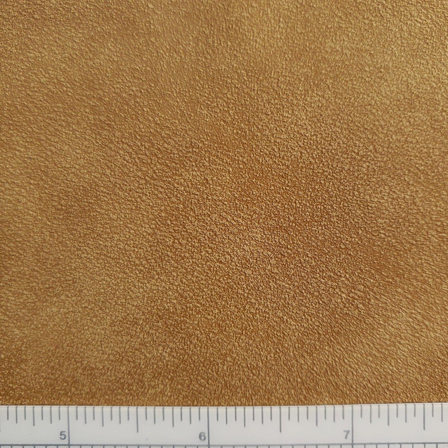 Buckskin Sueded Look Faux Leather