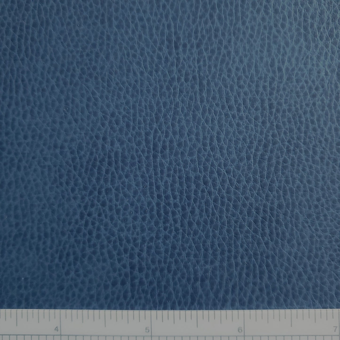 Blue Jeans Faux Leather