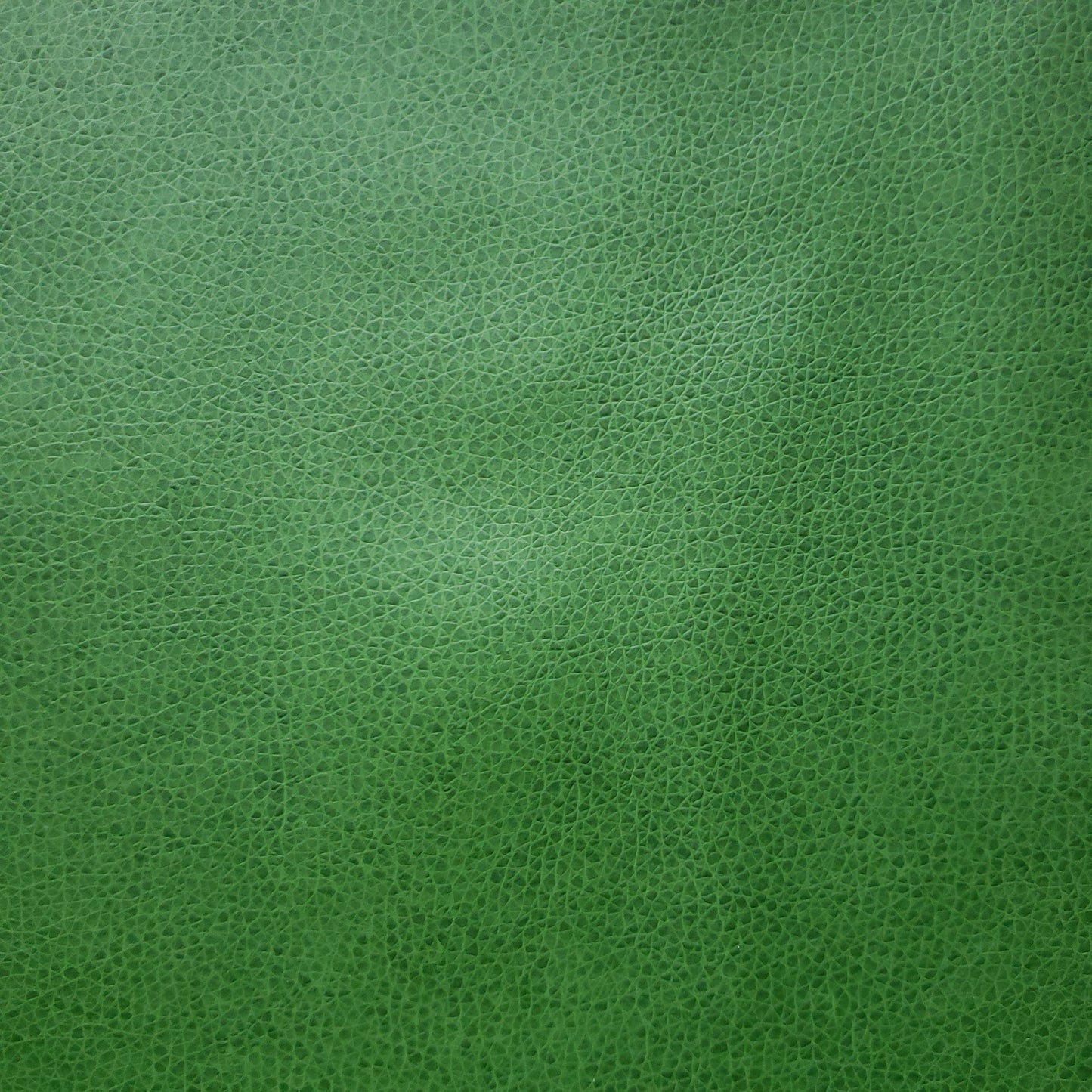 Putting Green Faux Leather