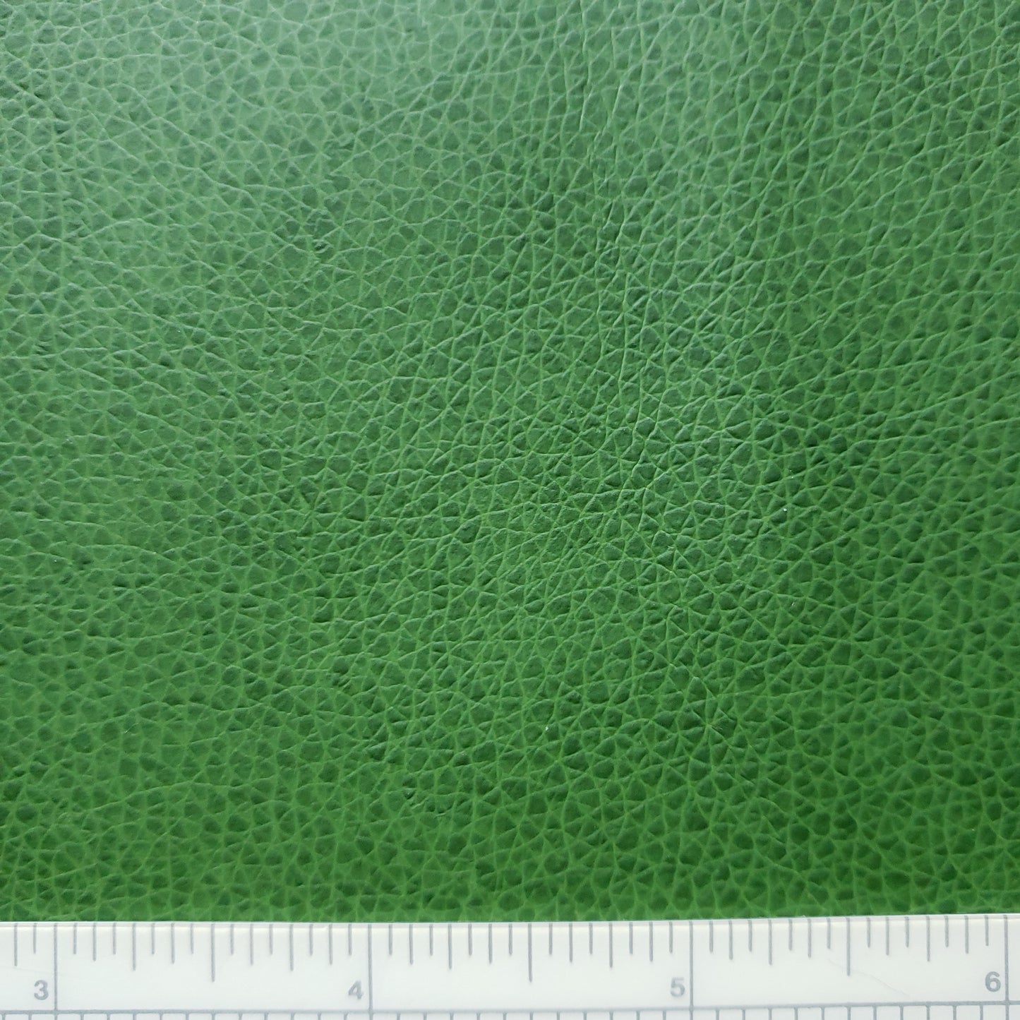 Putting Green Faux Leather