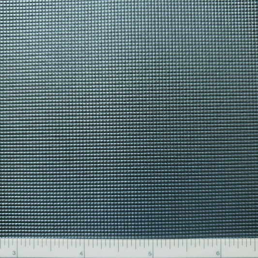 Slate Microgrid Vinyl