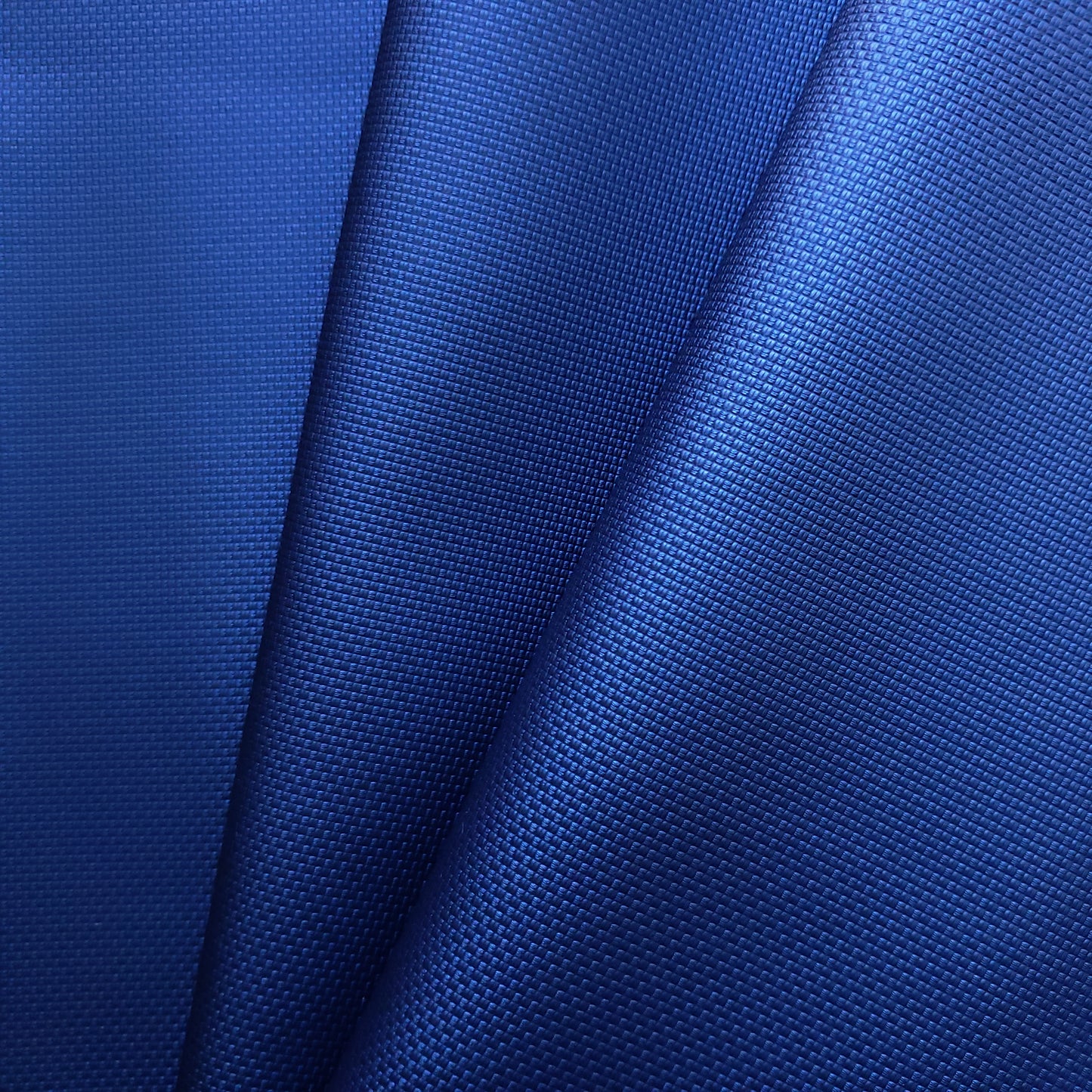 Metallic Blue Textured Vinyl