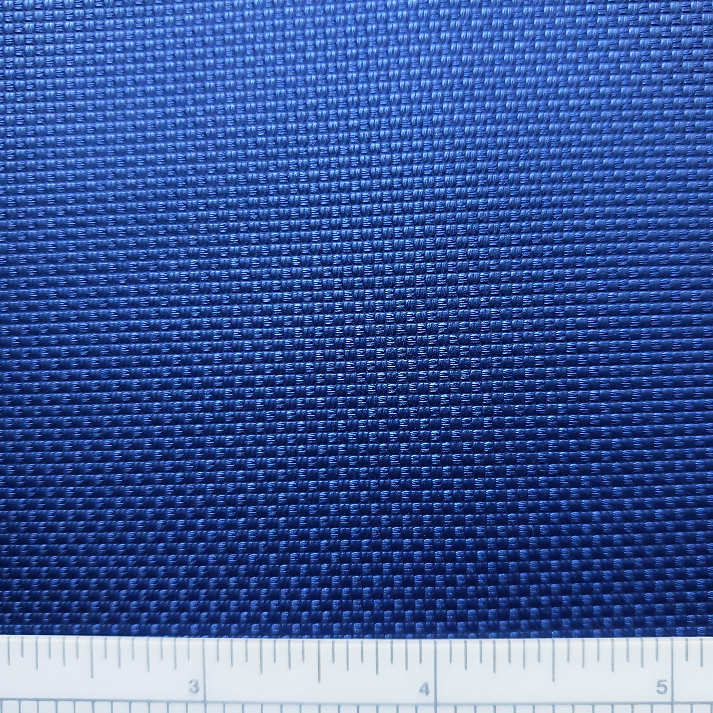 Metallic Blue Textured Vinyl