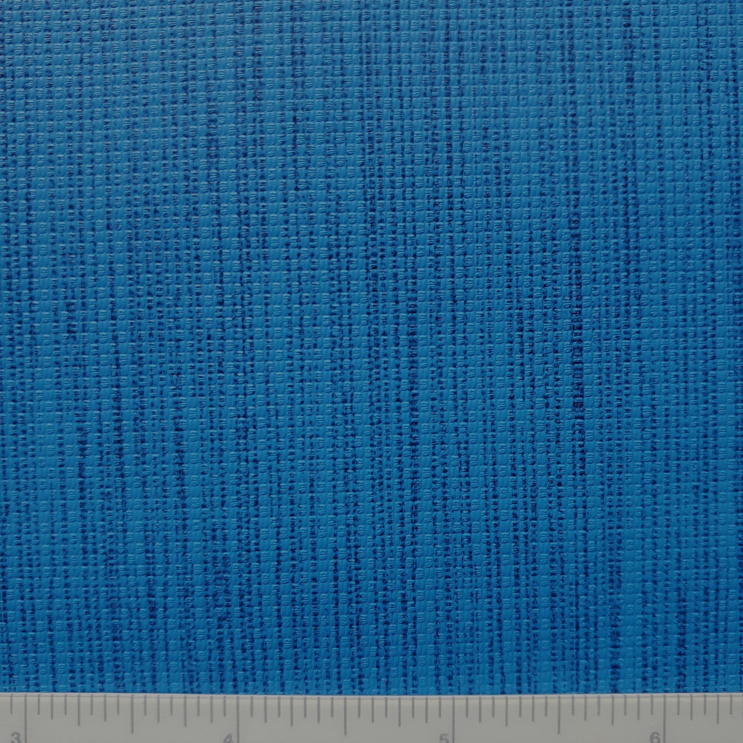 Cobalt Blue Groove Patterned Vinyl