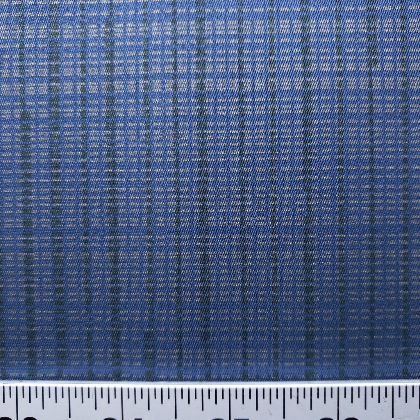 Rainstorm Plaid Patterned VInyl