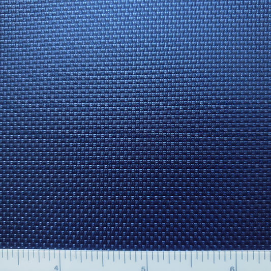 Cadet Gridded Textured Vinyl