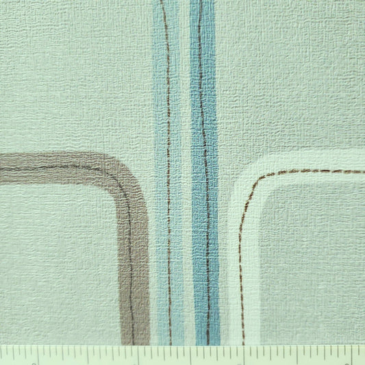 Speedway in the Mist Patterned Vinyl