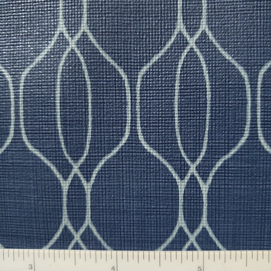 Rain Chain Patterned Vinyl