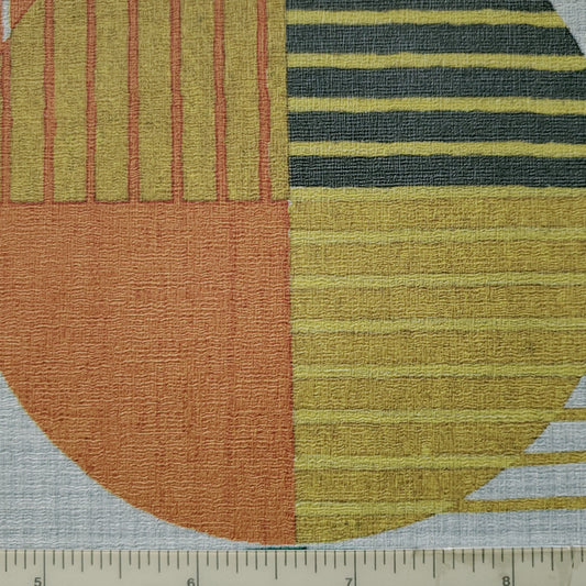 Tropical Bocce Ball Patterned Vinyl