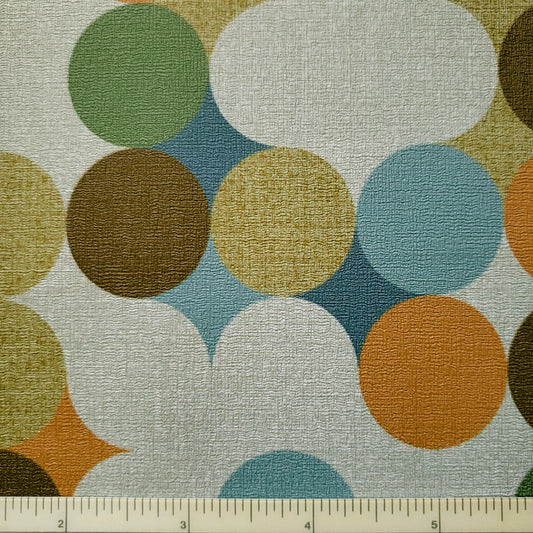 Keep Your Eye on the Ball Patterned Vinyl