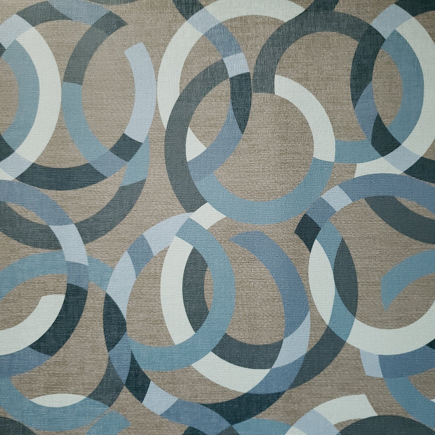 Riverside Ring Toss Patterned Vinyl