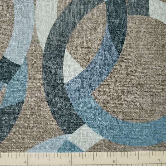 Riverside Ring Toss Patterned Vinyl