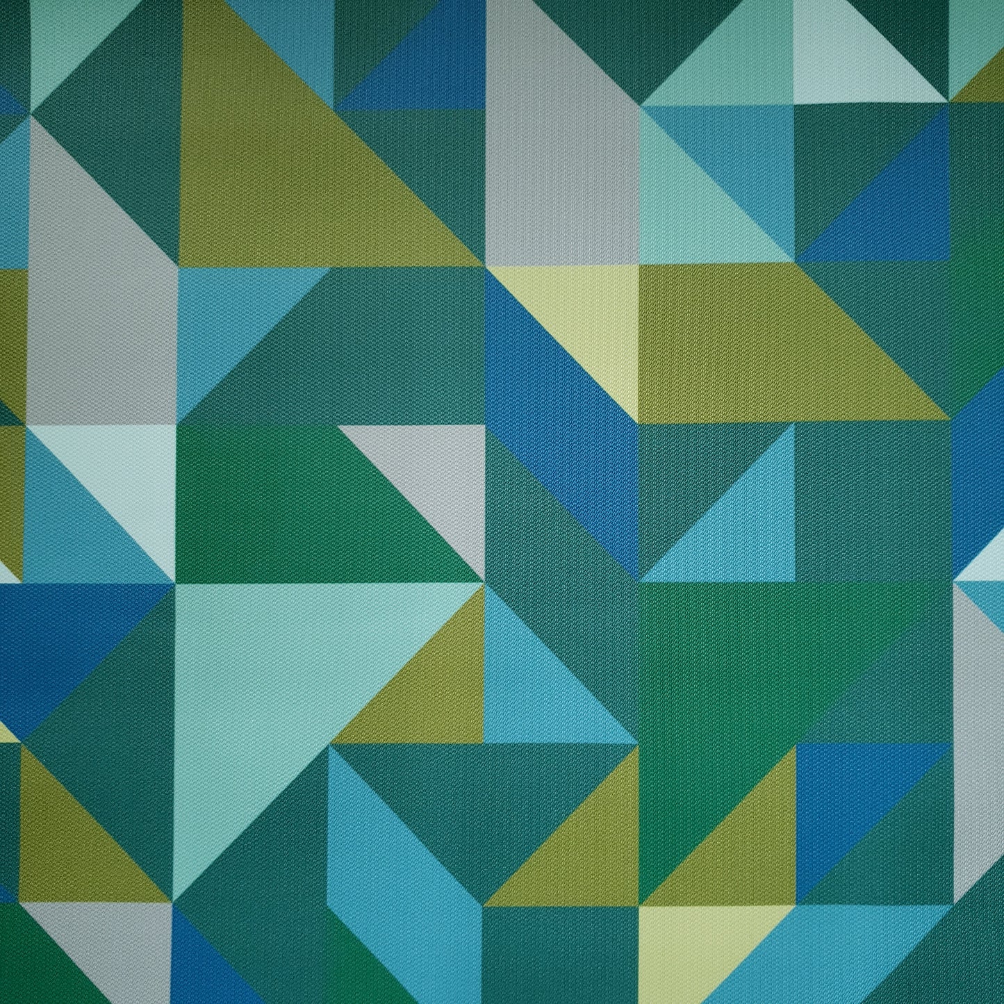 Angling Patterned Vinyl