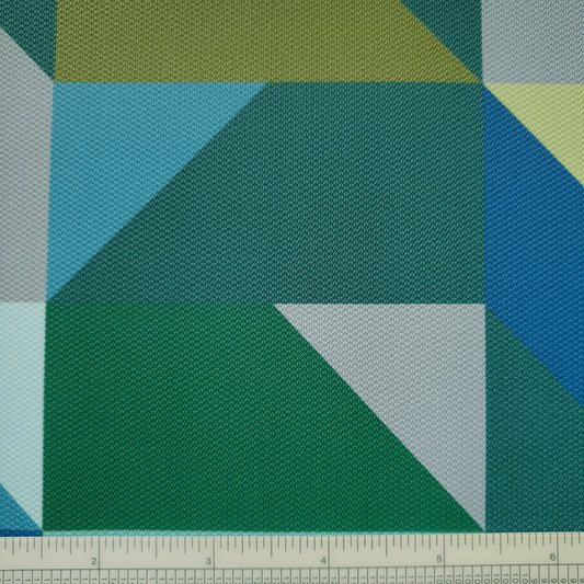Angling Patterned Vinyl