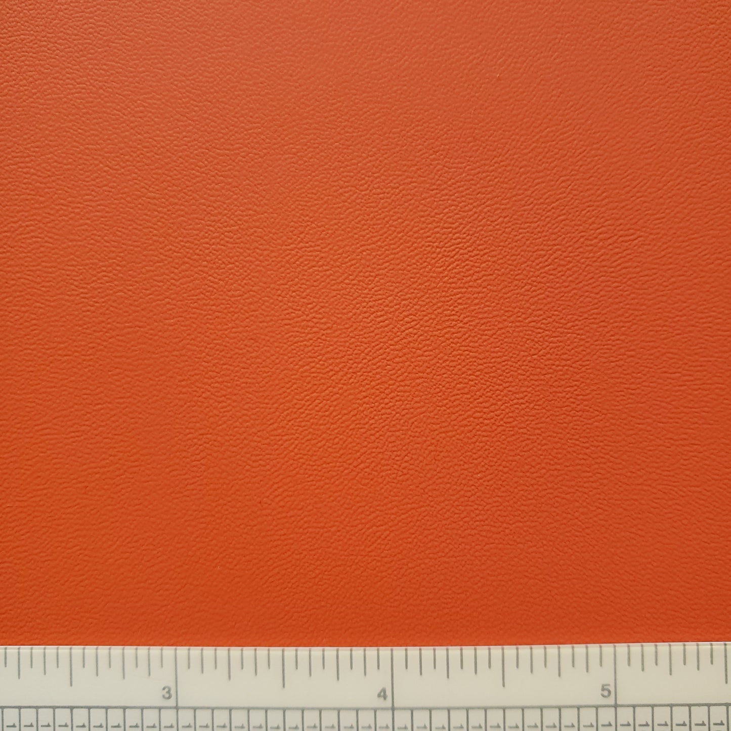Ollie Ollie Orange Faux Leather