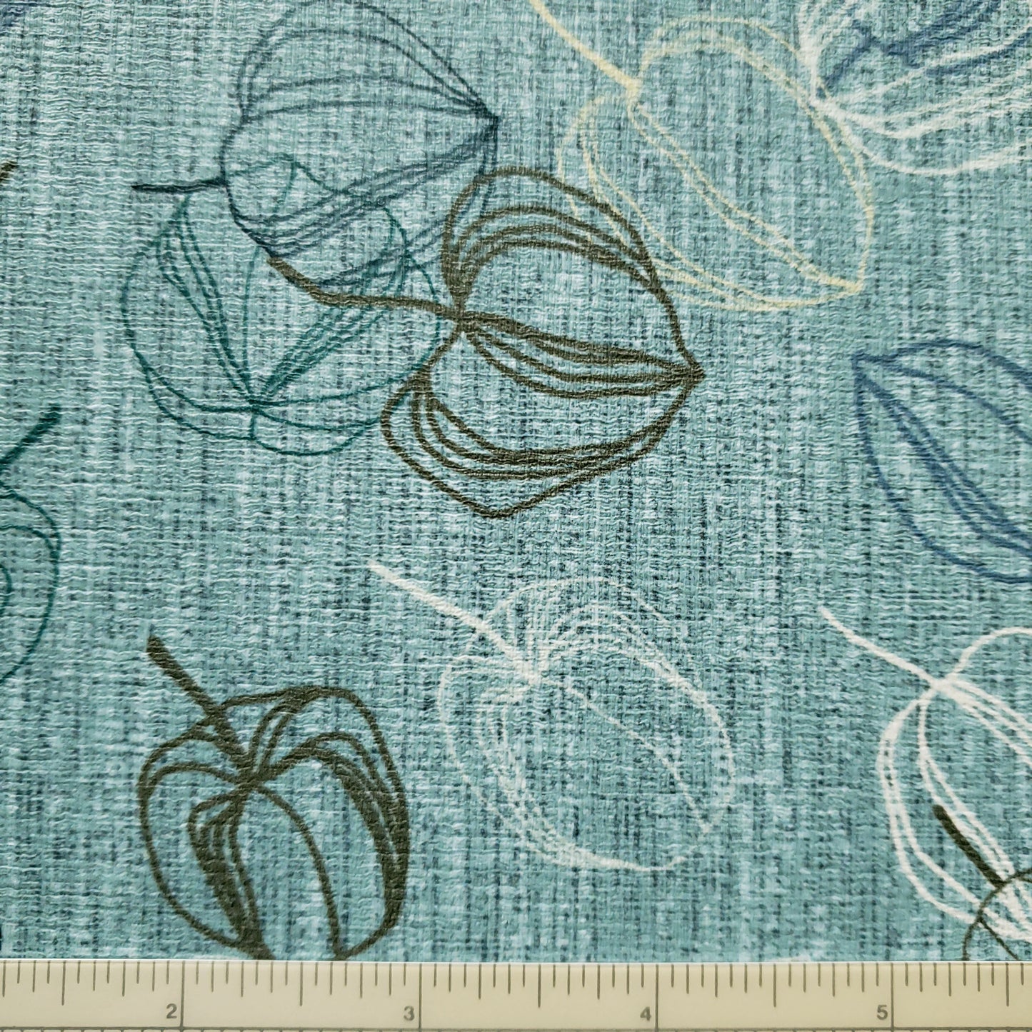 Springtime Seed Pod Patterned Vinyl