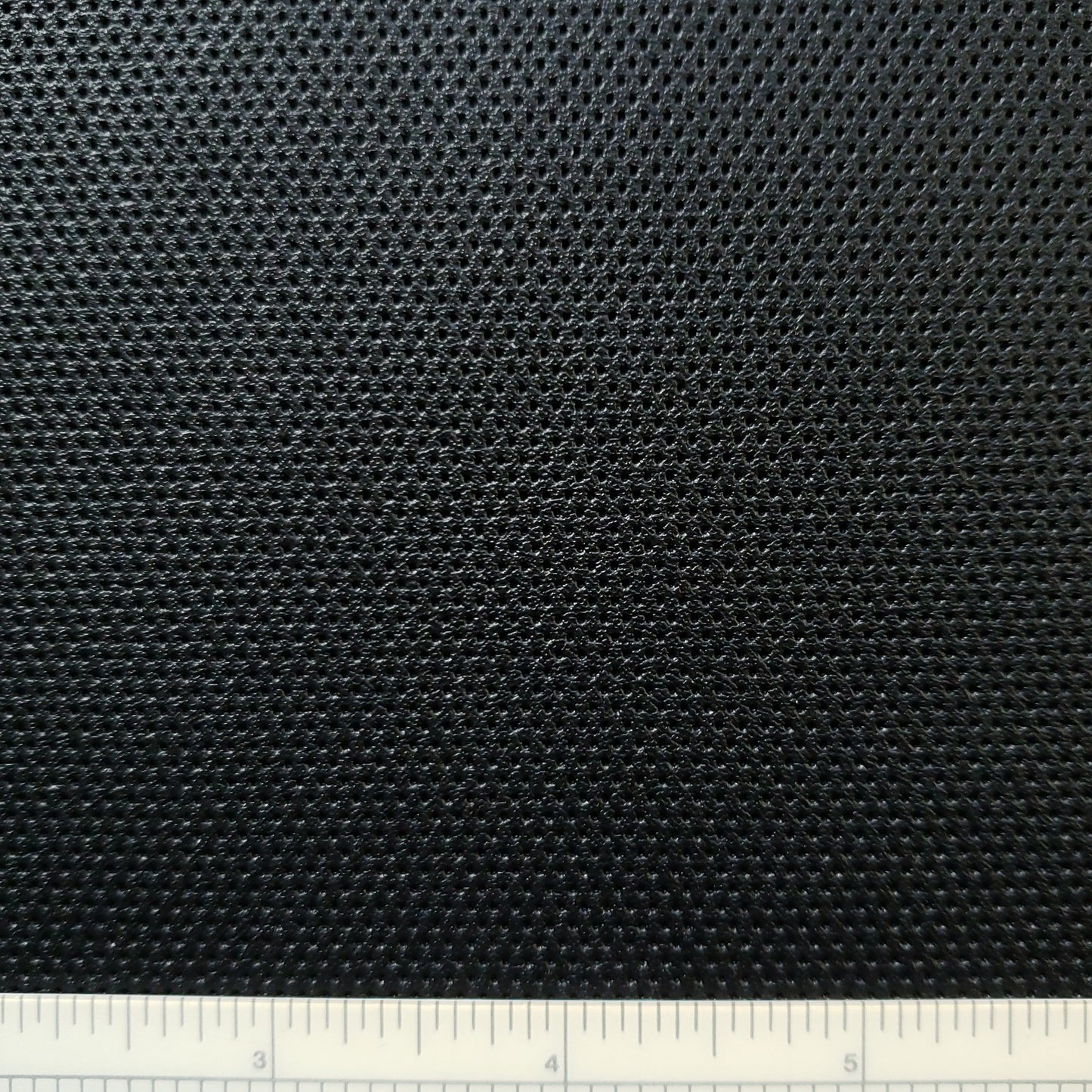 Phantom Pin Dot Faux Leather