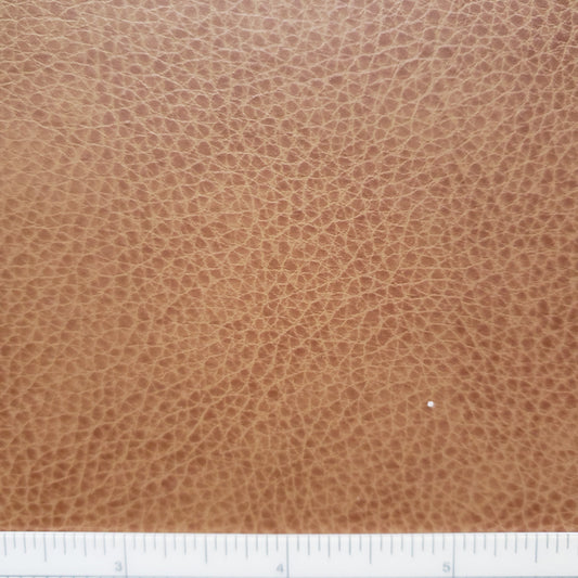 Saddle Soap Faux Leather